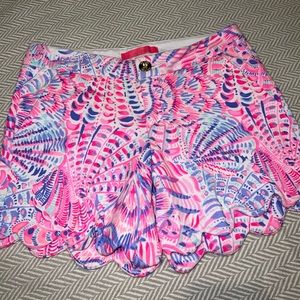 NEVER WORN** LILLY PULITZER SHORTS